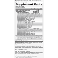 Load image into Gallery viewer, Vital Flora Women's Daily Probiotic