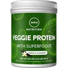 Load image into Gallery viewer, MRM Veggie Protein
