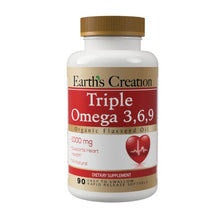 Load image into Gallery viewer, TRIPLE OMEGA 3-6-9