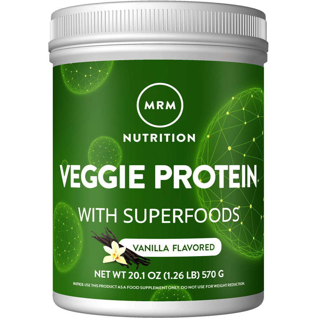 MRM Veggie Protein