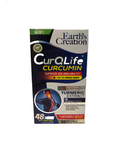 Load image into Gallery viewer, CurQ Life CURCUMIN

