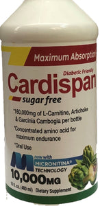 CARDISPAN WITH ARTICHOKE Bnaturalpr CARDISPAN WITH ARTICHOKE Bnaturalpr