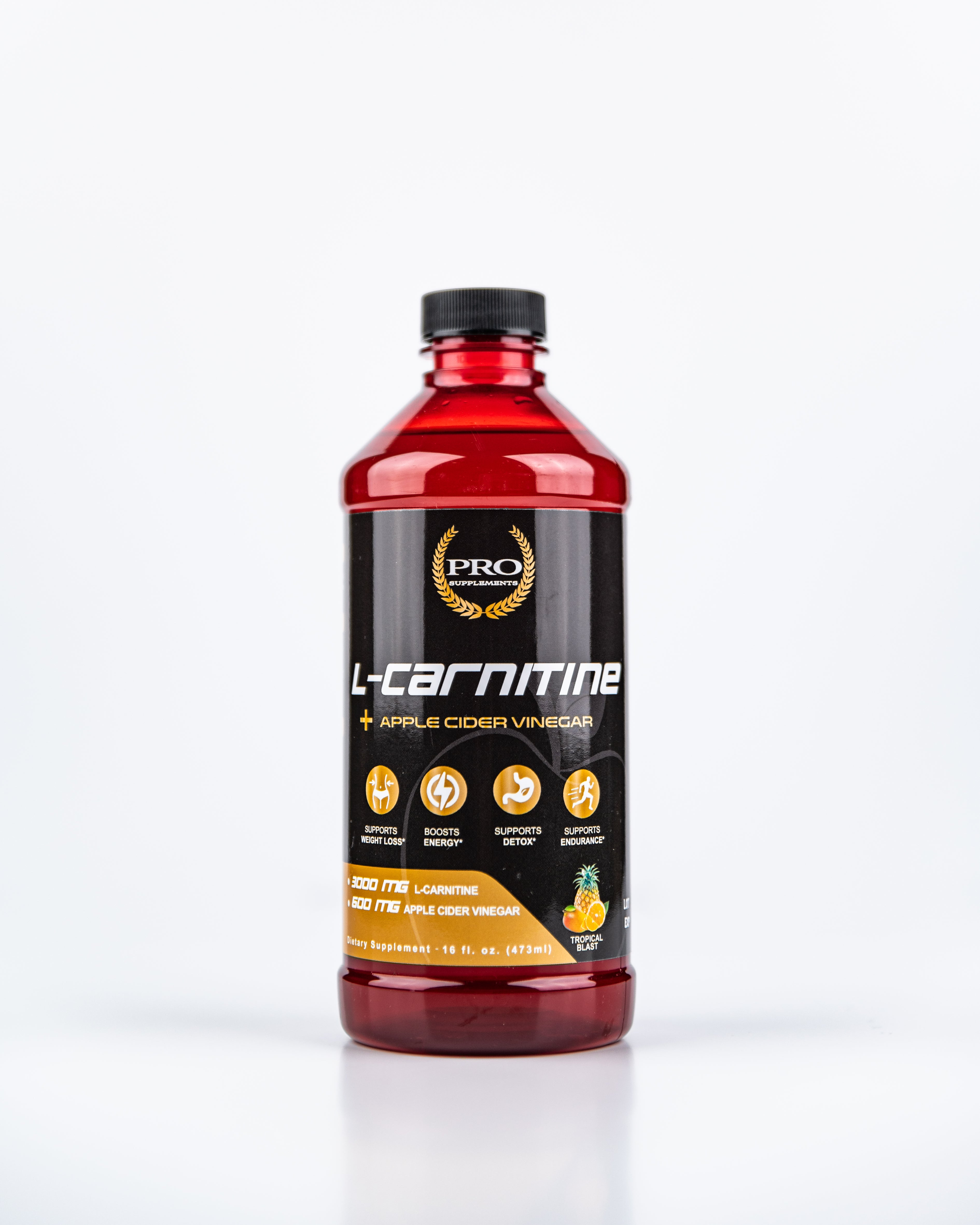 l carnitine apple cider vinegar CLA + Carnitine - Berry Sorbet